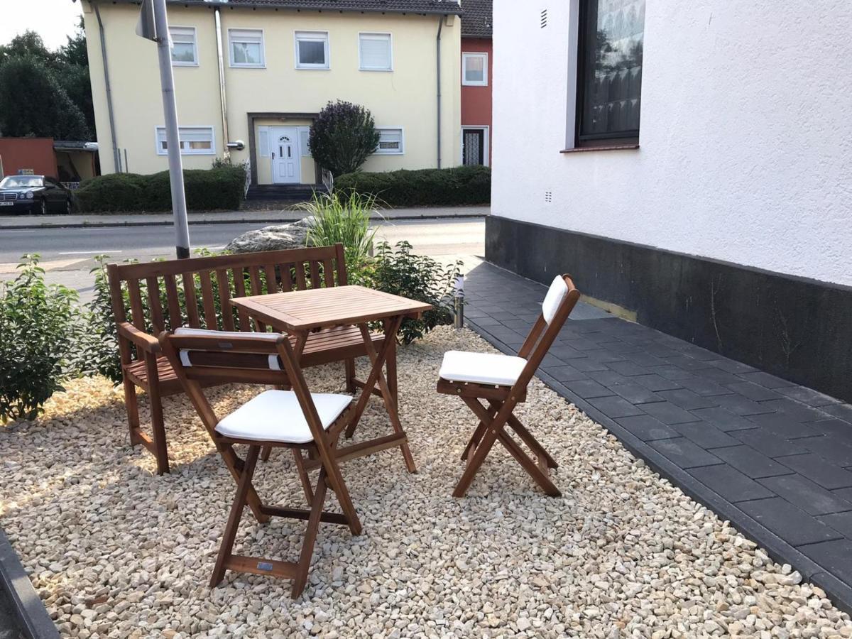 Ferienwohnung Kleines Zuhause Mülheim an der Ruhr Zewnętrze zdjęcie